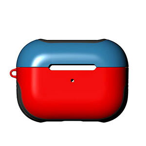  Apple AirPods Pro P[X ^tŊ 2d\ Jo[ GA[|bY CASE ϏՌ h~ ANZT[ [ ی P[X Jo[ CX[dΉ ֗ p Jrit