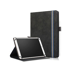 aiwa JA2-TBA1002 10.1�^(�C���`) �蒠�^ PU���U�[ �P�[�X ������� �P�[�X CASE �����₷�� ����h�~ �X�^���h�@�\ ���������� �����������ӂ� �J�b�R���� �蒠�^�J�o�[ �������� �A���h���C�h Android