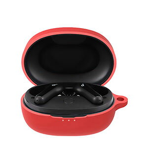 �������� Anker Soundcore Life P2 Mini A3944011 �P�[�X �_��̂���V���R���f�ނ� �J�o�[ �A���J�[ �C���z���E�w�b�h�z�� �A�N�Z�T���[ CASE �ϏՌ� �����h�~ ���[ �ی� �\�t�g�P�[�X �J�o�[ �֗� ��