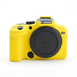 Canon(�L���m��) EOS R10 �P�[�X �f�W�^�����J���� �V���R���f�� �}���`�J���[ �y�� �������H�A�n�C�N�I���e�B ���i���V���R���f�� �Ռ��z�� �P�[�X �ϏՌ� �L���m���p�A�N�Z�T���[ �֗� ���p