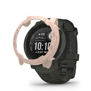 �������� GARMIN Instinct 2 instinct 2s �P�[�X �E�F�A���u���[���E�X�}�[�g�E�H�b�` �P�[�X PC �V���v���� �n�[�h�J�o�[ �K�[�~�� CASE �ϏՌ� ������� �J�b�R���� �֗� ���p �y�� �l�C �X�}�[�g�E�H