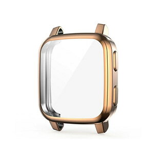 GARMIN Venu Sq 2 Venu Sq 2 Music �E�F�A���u���[���E�X�}�[�g�E�H�b�` �P�[�X TPU �V���v���� �\�t�g�J�o�[ �K�[�~�� CASE ��ʕی� ���b�L�d�グ �ϏՌ� �ȒP���� �u�₩ �������� ������� �J�b�R��