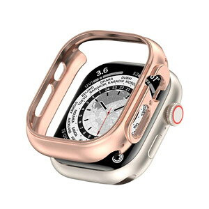 Apple Watch Series 9 8 41mm 45mm Watch Ultra 2/1 49mm P[X Vv 킢 }`J[ PC vX`bN n[hP[X CASE y Ռh~ G蔲Q ϏՌ ֗ p y lC ӂ