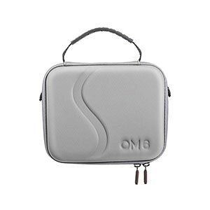 DJI Osmo Mobile 6 収納ケース アクセサリー ドローン保護ケース コンボとアクセサリー収納 耐衝撃EVAケース ケース 収納バッグ キャーリングケース 耐衝撃 予備バッテリーなどを収納 携帯に便利