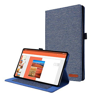 Lenovo Tab M9 TB-310FU Tab M8 4th Gen TB-300FU�P�[�X �蒠�^ PU���U�[ �ϏՌ� �����h�~ ������� CASE �����₷�� �������H ����h�~ �X�^���h�@�\ �J�[�h���[ �S�ʕی� ���������� �����������ӂ� �J�b�R