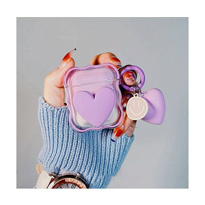 Apple AirPods Pro2 �P�[�X �_��̂���TPU�f�ނ� �J�o�[ �C���z���E�w�b�h�z�� �A�N�Z�T���[ �A�b�v�� �G�A�[�|�b�Y �v�� ��2���� CASE �ϏՌ� �S���ʕی� �����h�~ ���[ �ی� �\�t�g�P�[�X �J�o�[