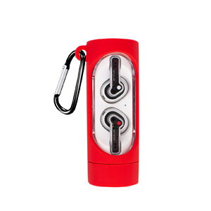 Nothing Ear Stick �P�[�X �_��̂���V���R���f�ނ̃J�o�[ �C���z���E�w�b�h�z�� �A�N�Z�T���[ �i�b�V���O �C���[ (�X�e�B�b�N) �P�[�X CASE �ϏՌ� �����h�~ ���[ �ی� ������� �\�t�g�P�[�X 