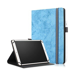 Blackview Oscal Pad10 10.1�C���` �P�[�X �蒠�^ PU���U�[ �ϏՌ� �����h�~ ������� CASE �����₷�� �������H ����h�~ �X�^���h�@�\ �S�ʕی� ���������� �����������ӂ� �J�b�R���� �蒠�^�J�o�[ 