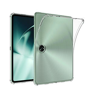 OPPO Pad 2 ケース 耐衝撃 オッポ タブレットPC ケース おしゃれ CASE 薄型 クリア 傷やほこりから守る TPU素材 カバー 透明 ソフトケース 実用 人気 オッポ パッド 2 背面カバー 強化ガラスフィル