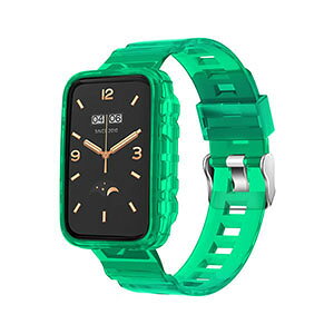 VI~ Xiaomi Smart Band 7 Pro EFAu[EX}[gEHb` oh TPUf rvxg X|[c xg p xg ւxg ȒP u₩ gтɕ֗  