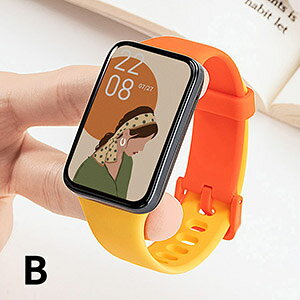 �V���I�~ Xiaomi Smart Band 7 Pro �E�F�A���u���[���E�X�}�[�g�E�H�b�` �����o���h �V���R���f�� �r���v�x���g �X�|�[�c �x���g �����p �x���g �ւ��x���g �ȒP���� �u�₩ �g�тɕ֗� �������� 