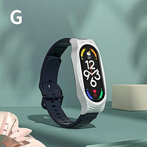 �V���I�~ Xiaomi Smart Band 7 �E�F�A���u���[���E�X�}�[�g�E�H�b�` �����o���h �r���v�x���g �X�|�[�c �x���g �����p �x���g �ւ��x���g �ȒP���� �u�₩ �g�тɕ֗� �������� ������� �_�� �Y