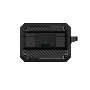 Apple AirPods Pro2 �P�[�X �^�t�Ŋ�� 2�d�\�� TPU+PC �J�o�[ �C���z���E�w�b�h�z�� �A�N�Z�T���[ �A�b�v�� �G�A�[�|�b�Y �v�� ��2���� �Ɠ��ȃX�C�b�` �����{�^�� ���S�ȃ��b�N�݌v ���C�����X�[