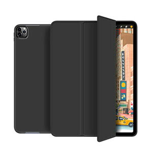  Apple iPad Pro 11C` 2 2020f ^ubgP[X  Abv ACpbh CASE ^ I[gX[v 蒠^Jo[ Pencil̏[dɑΉ X^h@\ ubN^ JbR