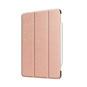  Apple iPad Pro 11C` 2 2020f ^ubgP[X  Abv ACpbh CASE ^ I[gX[v 蒠^Jo[ Pencil̏[dɑΉ X^h@\ ubN^ JbR
