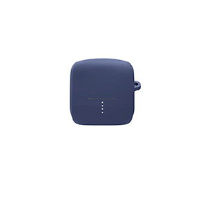 audio-technica SOLID BASS ATH-CKS50TW _̂VRfނ̃Jo[ CzEwbhz I[fBIeNjJ ANZT[ P[X CASE ϏՌ h~ [ ی  \tgP[X ֗ 