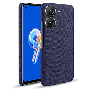 ASUS Zenfone 9 Android �A���h���C�h �X�}�[�g�t�H�� �ی�P�[�X �v���X�`�b�N�� �w�ʃf�j���� �L�����p�X���J�o�[ �ϏՌ� �y�� �����₷�� PC�f�� �n�[�h�J�o�[ �l�C �A�X�[�X �[���t�H�� Zenfone 9 