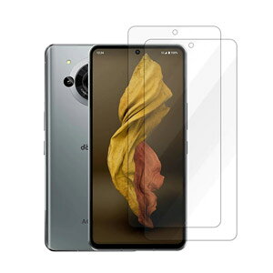  V[v SHARP AQUOS R7 ANIX R7 SH-52C SoftBank X}[gtH KXtB KX tی HD Tempered Film KXtB یtB KX dx9H Android X}z ʕ