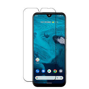  Z KYOCERA Android One S9 KC-S304 X}[gtH KXtB KX tی HD Tempered Film KXtB یtB KX dx9H Android X}z ʕیKX tB