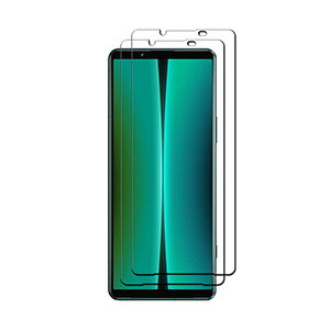 SONY Xperia 5 IV \j[ GNXyA Android }[gtH KXtB KX tی HD Tempered Film یtB KX dx9H X}z Xperia 5 IV ʕیKX tB K