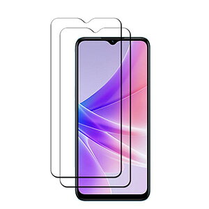 OPPO A77 4G (CPH2385) Ib| A77 4G Android }[gtH dx9H KX KXtB tی HD Tempered Film KXtB یtB KX X}z OPPO A77 4G ʕیKX tB