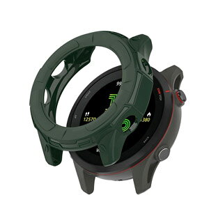 GARMIN Forerunner 955 Forerunner 955 Dual Power P[X EFAu[EX}[gEHb` P[X TPU Vv \tgJo[ K[~ CASE ϏՌ ȒP  JbR ֗ p y lC