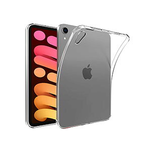 Apple iPad mini 6 2021f ^ubgP[X Abv ACpbh v CASE ^ NA ق肩 ϏՌ TPUf Jo[  \tgP[X Sʕی lC wʃJo[ 