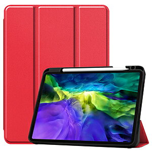 Apple iPad Pro 11C` 3 2021f 4 2022f ^ubgP[X  CASE I[gX[v 蒠^Jo[ X^h@\ yV[ ubN^ JbR p ֗̍ 