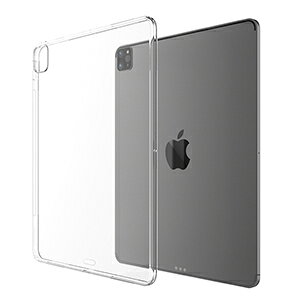 Apple iPad Pro 12.9C` 6 2022f 5 2021f ^ubgPC P[X  Abv CASE ^ NA ق肩 ϏՌ TPUf Jo[  \tgP[X Pencil̏[d