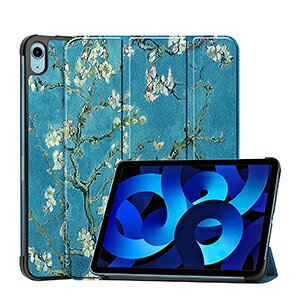 Apple iPad 10.9�C���` ��10���� 2022���f�� �^�u���b�gPC �P�[�X PC+PU���U�[ ������� �I�[�g�X���[�v �A�b�v�� CASE �����₷�� ����h�~ �X�^���h�@�\ �J�b�R�����蒠�^�J�o�[ Pencil���[�@�\ ����