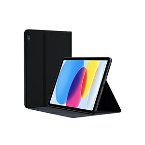 Apple iPad 10.9�C���` ��10���� 2022���f�� �^�u���b�gPC �P�[�X TPU+PU���U�[ ������� �I�[�g�X���[�v �A�b�v�� CASE �����₷�� �J�b�R���� ����h�~ �����h�~ �w��h�~ �ϏՌ� �X�^���h�@�\ �A�C