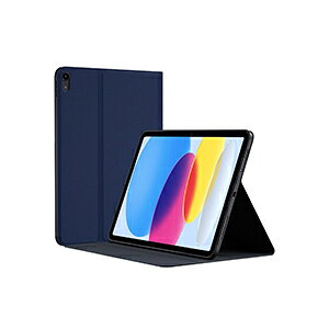 Apple iPad 10.9�C���` ��10���� 2022���f�� �^�u���b�gPC �P�[�X TPU+PU���U�[ ������� �I�[�g�X���[�v �A�b�v�� CASE �����₷�� �J�b�R���� ����h�~ �����h�~ �w��h�~ �ϏՌ� �X�^���h�@�\ �A�C