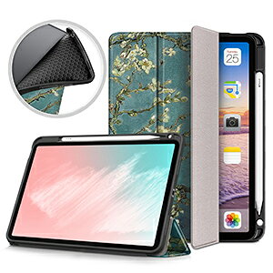  iPad Air 10.9C`4/5 2022f Jb蒠^Jo[  I[gX[v Abv CASE ₷ h~ X^h   Pencil[ [܂܏[d Pencil[