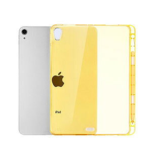  Apple iPad Air 10.9C`4/5 ^ubgP[X  }`J[ Abv CASE ^ NA ق肩 ϏՌ TPUf Jo[  \tgP[X Pencil̏[dɑΉ 