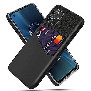�������� ASUS Zenfone 8 ZS590KS Zenfone 8 Flip ZS672KS �X�}�[�g�t�H�� �P�[�X �v���X�`�b�N�� �w�ʃ��U�[�� �J�[�h���[ CASE �ϏՌ� �y�� PC+PU���U�[ �����₷�� �J�b�R���� �֗� ���p �n�[�h�J�o�[ �l�C
