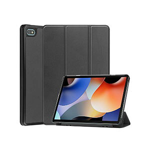 Blackview Tab7 Pro 10.1�C���` �P�[�X �蒠�^ PU���U�[ �ϏՌ� �����h�~ ������� CASE �����₷�� �I�[�g�X���[�v�@�\ �������H ����h�~ �y�� ���^ �X�^���h�@�\ �S�ʕی� ���������� ������������