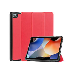 Blackview Tab7 Pro 10.1�C���` �P�[�X �蒠�^ PU���U�[ �ϏՌ� �����h�~ ������� CASE �����₷�� �I�[�g�X���[�v�@�\ �������H ����h�~ �y�� ���^ �X�^���h�@�\ �S�ʕی� ���������� ������������