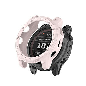 GARMIN Enduro2 Tactix7 �P�[�X �E�F�A���u���[���E�X�}�[�g�E�H�b�` �P�[�X TPU �V���v���� �\�t�g�J�o�[ CASE �ϏՌ� �ȒP���� ������� �J�b�R���� �֗� ���p �y�� �l�C �K�[�~�� �X�}�[�g�E�H�b�`