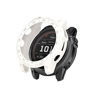 GARMIN Enduro2 Tactix7 P[X EFAu[EX}[gEHb` P[X TPU Vv \tgJo[ CASE ϏՌ ȒP  JbR ֗ p y lC K[~ X}[gEHb`