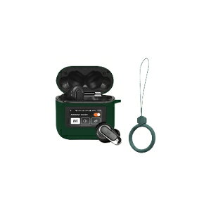 JBL TOUR PRO 2 �_��̂���V���R���f�ނ̃J�o�[ �C���z���E�w�b�h�z�� �A�N�Z�T���[ �W�F�[�r�[�G�� �P�[�X CASE �ϏՌ� �����h�~ TOUR �v��2 ���[ �ی� �\�t�g�P�[�X �l�C �������� ������� ��