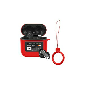 JBL TOUR PRO 2 �_��̂���V���R���f�ނ̃J�o�[ �C���z���E�w�b�h�z�� �A�N�Z�T���[ �W�F�[�r�[�G�� �P�[�X CASE �ϏՌ� �����h�~ TOUR �v��2 ���[ �ی� �\�t�g�P�[�X �l�C �������� ������� ��