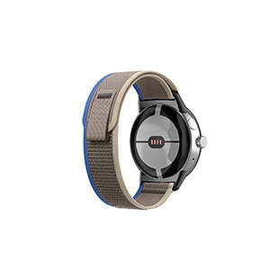 Google Pixel Watch �E�F�A���u���[���E�X�}�[�g�E�H�b�` ���� �o���h �i�C�����f�� �r���v�x���g �X�|�[�c �x���g �����p �x���g �ւ��x���g �ȒP���� �u�₩ �g�тɕ֗� �������� ������� �x��