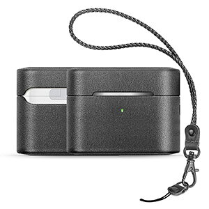 Apple AirPods Pro2 �P�[�X �_��̂���PU���U�[ �J�o�[ �C���z���E�w�b�h�z�� �A�N�Z�T���[ �A�b�v�� �G�A�[�|�b�Y �v�� ��2���� CASE �ϏՌ� �����h�~ ���[ �J�o�[ �}���`�J���[ �J�o�[�𑕒���