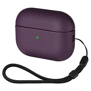 Apple AirPods Pro2 �P�[�X �_��̂���PU���U�[ �J�o�[ �C���z���E�w�b�h�z�� �A�N�Z�T���[ �A�b�v�� �G�A�[�|�b�Y �v�� ��2���� CASE �ϏՌ� �����h�~ �\�t�g�P�[�X �J�o�[ �}���`�J���[ �J�o�[