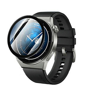 Huawei WATCH GT 3 Pro 43mm WATCH GT 3 Pro 46mm X}[goh EFAu[EX}[gEHb` HD Film SʕیtB  tی HD Film 3DEhKXtB یtB یV[