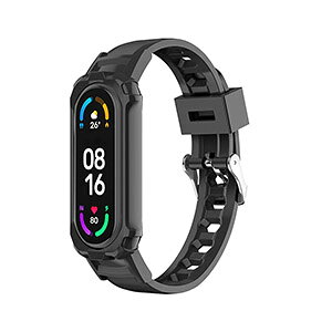 Xiaomi Smart Band 7 Band 6 Band 5 �E�F�A���u���[���E�X�}�[�g�E�H�b�` ���� �o���h TPU�f�� �X�|�[�c �x���g �V���I�~ Smart �o���h7 �����p �x���g �ȒP���� �u�₩ �g�тɕ֗� ���p ���� �l�C ������
