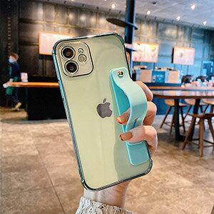 �A�b�v�� �A�C�t�H�� Apple iPhone 14 14 Plus 14 Pro 14 Pro Max�P�[�X TPU�f�� �w�ʂ̃N���A�f�� ������� CASE �ϏՌ� �Ռ��h�~ ���b�L�d�グ �r�o���h �X�^���h�@�\�t�� �J���t�� �N�₩�� ����������