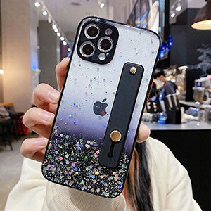 �A�b�v�� �A�C�t�H�� Apple iPhone 14 14 Plus 14 Pro 14 Pro Max�P�[�X TPU�f�� �w�ʂ̃N���A�f�� �L���L���s���N ������� CASE �ϏՌ� �Ռ��h�~ �r�o���h �X�^���h�@�\�t�� �J���t�� �N�₩�� ��������