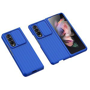 TX MNV[ Samsung Galaxy Z Fold4 5G P[X ܂肽݌^AndroidX}zANZT[ یP[X XCh Yی PCf CASE ϏՌ Ռɋ YȃJt ₷ JbR