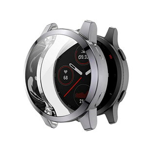 �������� GARMIN vivo Venu 2S vivo Venu 2 �E�F�A���u���[���E�X�}�[�g�E�H�b�` �P�[�X TPU �N���A�@��ʕی�@ �V���v���� �\�t�g�J�o�[ �K�[�~�� CASE �ϏՌ� ������� �J�b�R���� �֗� ���p �y�� �l